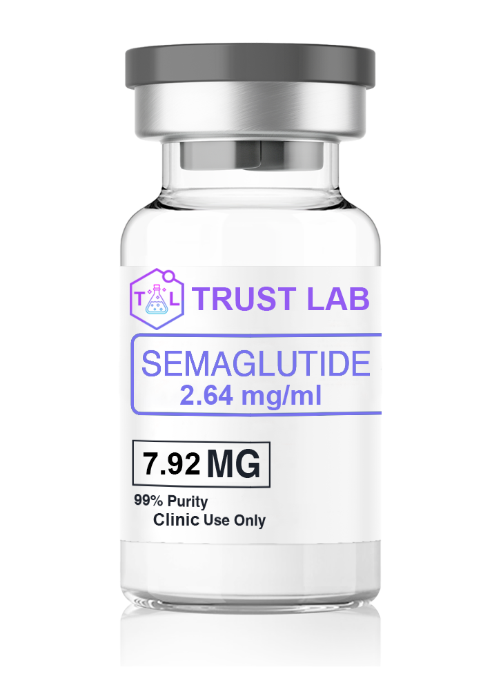 semaglutide labs Semaglutide 7.92mg Vial