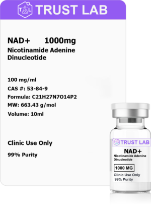 10-NAD+ NAD+ (1000mg)