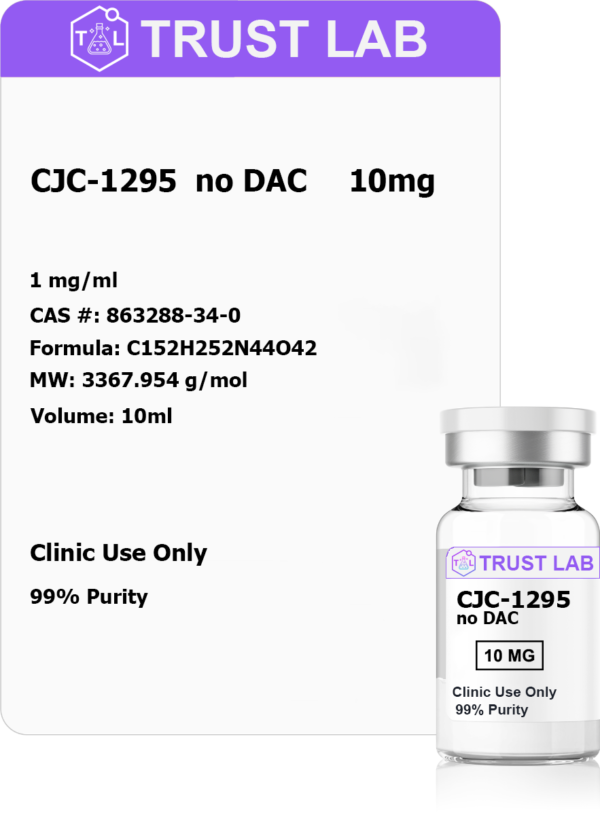 CJC-1295 no DAC (10mg)