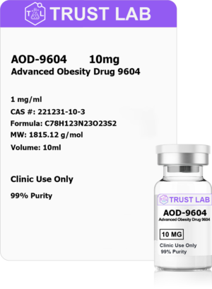 13-AOD AOD-9604 (10mg)
