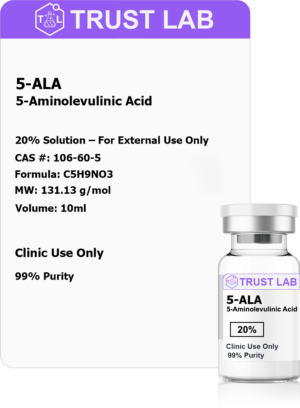 5-Aminolevulinic Acid (ALA) (20%)