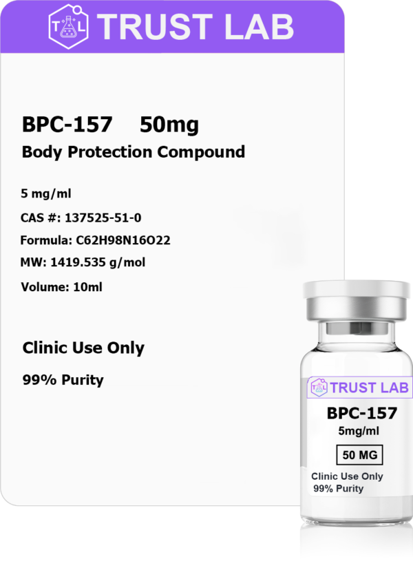 2-BPC-157 BPC-157 (50mg)