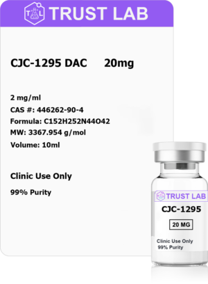 4-CJC-1295 DAC CJC-1295 DAC (20mg)