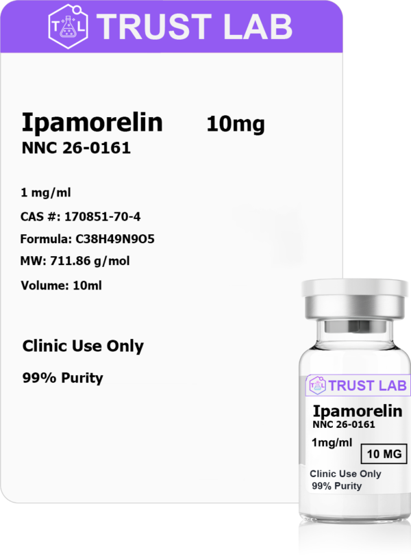 5-Ipamorelin Ipamorelin (10mg)