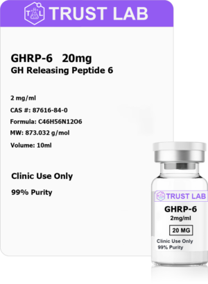 6-GHRP-6 GHRP-6 (20mg)